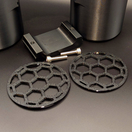 RZR XP 1000 Grab Bar-Mount Dual Cup Holder (2024–2026)