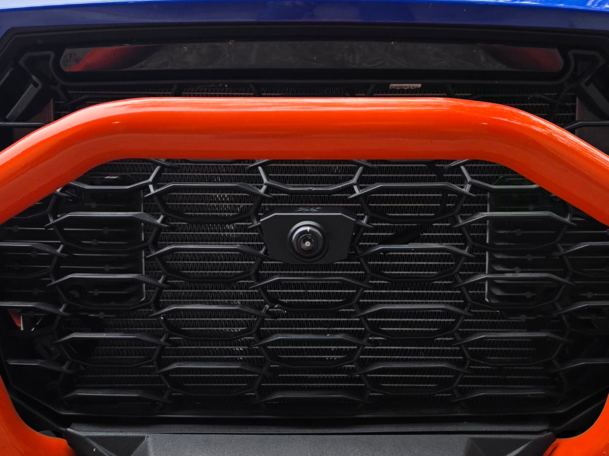 EZ-Cam grille mount