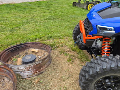 EZ-Cam grille mount