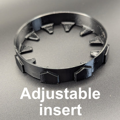 Door-Mounted Cup Holder — 2024-2026 Polaris RZR XP 1000 (Pair)