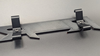 Grill Logo Badge – Polaris RZR XP 1000 (2024–2026)