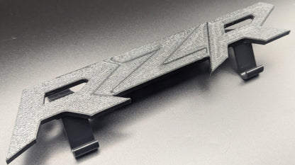 Grill Logo Badge – Polaris RZR XP 1000 (2024–2026)