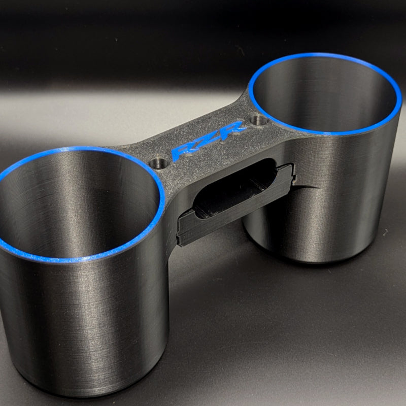 RZR XP 1000 Grab Bar-Mount Dual Cup Holder (2024–2026)