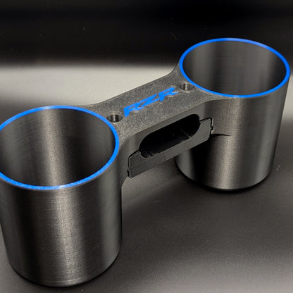 RZR XP 1000 Grab Bar-Mount Dual Cup Holder (2024–2026)