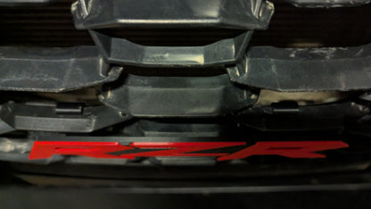 Grill Logo Badge – Polaris RZR XP 1000 (2024–2026)