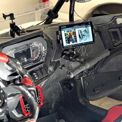 Grab Bar Mount for Polaris RZR XP 1000 (2024–2026)