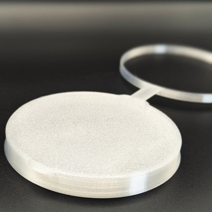 'Squatch cover - 30oz tumbler cover