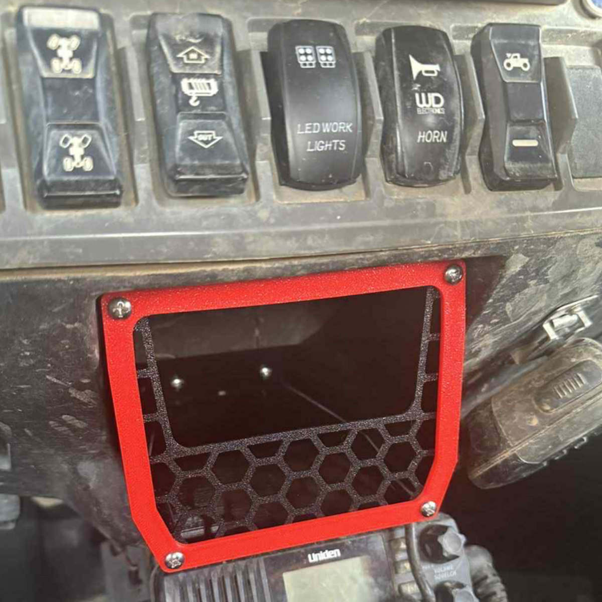 EZ-Stash 2024-2026 Polaris RZR XP 1000 storage solution