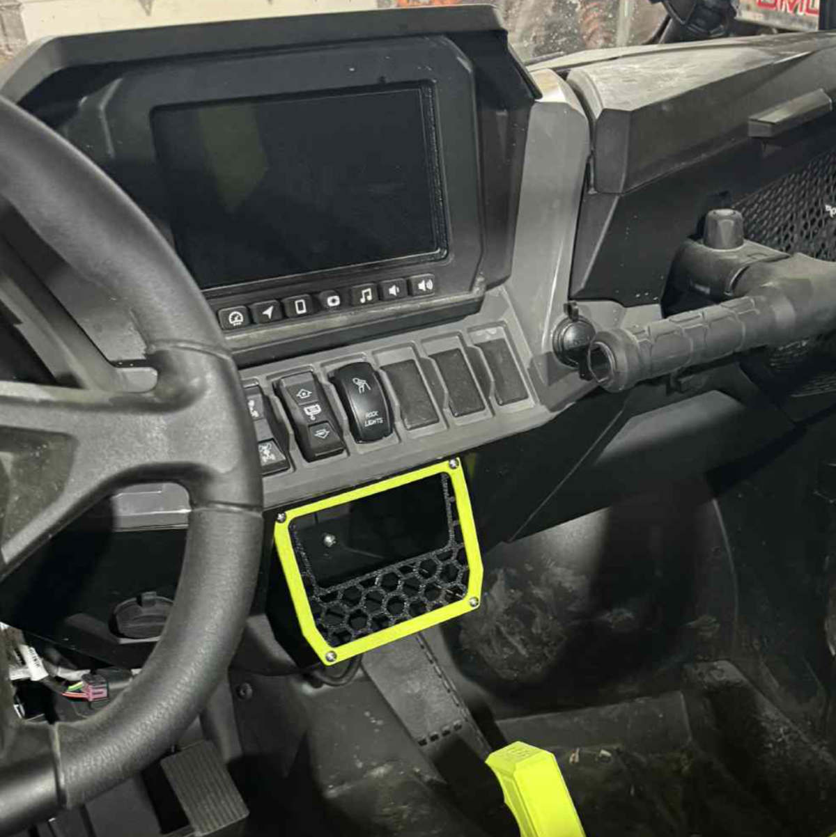 EZ-Stash 2024-2026 Polaris RZR XP 1000 storage solution