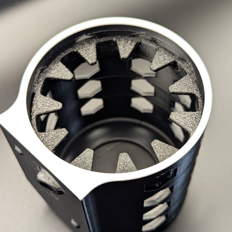 Door-Mounted Cup Holder — 2024-2026 Polaris RZR XP 1000 (Pair)