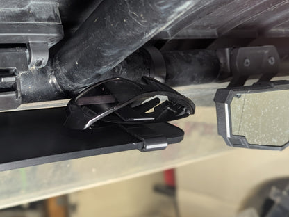 EZ-Visor Universal UTV Sun Visor
