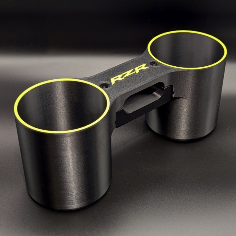 RZR XP 1000 Grab Bar-Mount Dual Cup Holder (2024–2026)