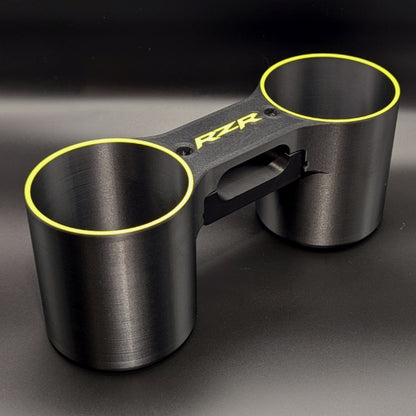 RZR XP 1000 Grab Bar-Mount Dual Cup Holder (2024–2026)