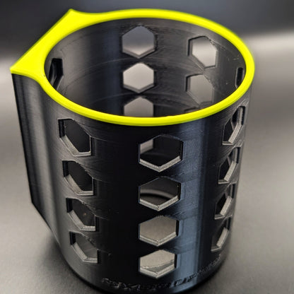 Door-Mounted Cup Holder — 2024-2026 Polaris RZR XP 1000 (Pair)