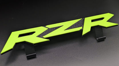Grill Logo Badge – Polaris RZR XP 1000 (2024–2026)