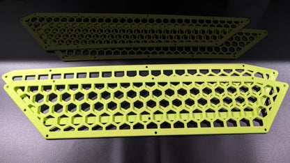 2024 - 2026 Polaris RZR XP 1000 Intake Covers