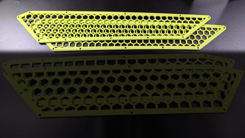 2024 - 2026 Polaris RZR XP 1000 Intake Covers