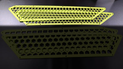 2024 - 2026 Polaris RZR XP 1000 Intake Covers