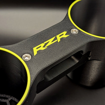 RZR XP 1000 Grab Bar-Mount Dual Cup Holder (2024–2026)