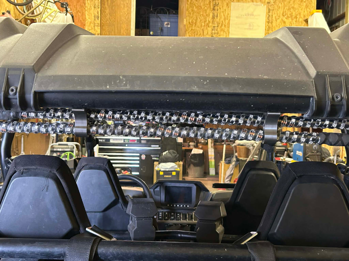 Whip Light Rack