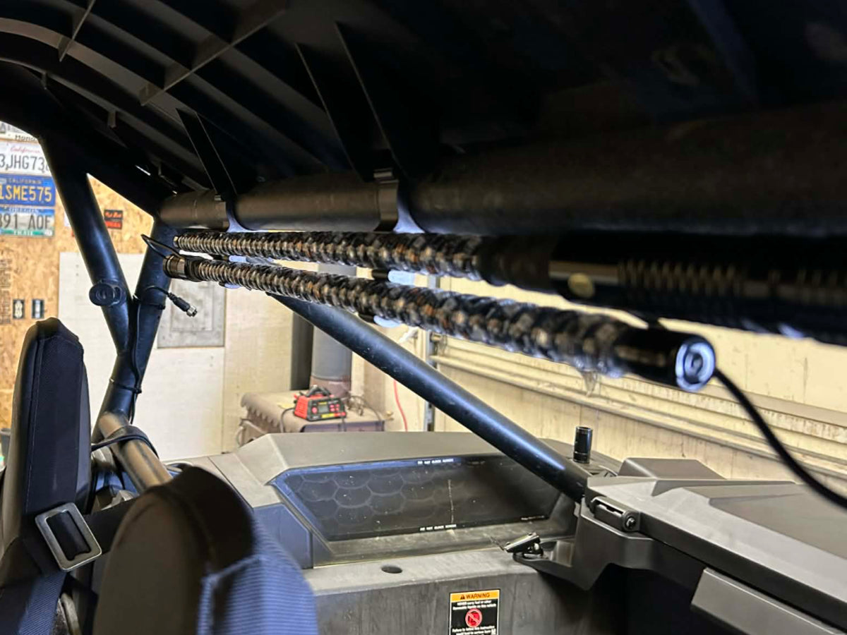 Whip Light Rack