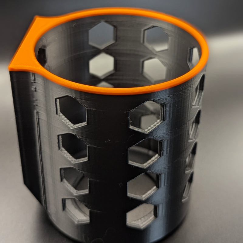 Door-Mounted Cup Holder — 2024-2026 Polaris RZR XP 1000 (Pair)