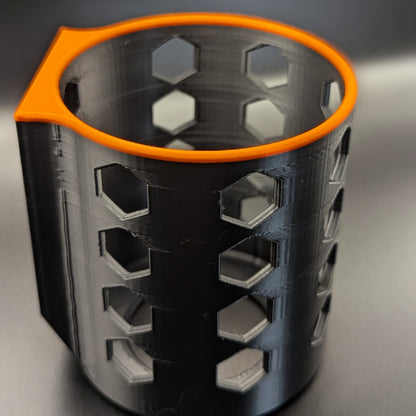 Door-Mounted Cup Holder — 2024-2026 Polaris RZR XP 1000 (Pair)