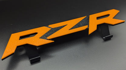 Grill Logo Badge – Polaris RZR XP 1000 (2024–2026)