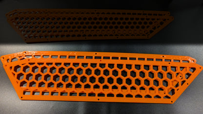 2024 - 2026 Polaris RZR XP 1000 Intake Covers