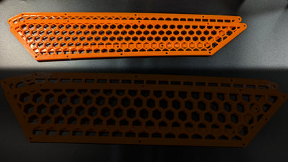 2024 - 2026 Polaris RZR XP 1000 Intake Covers