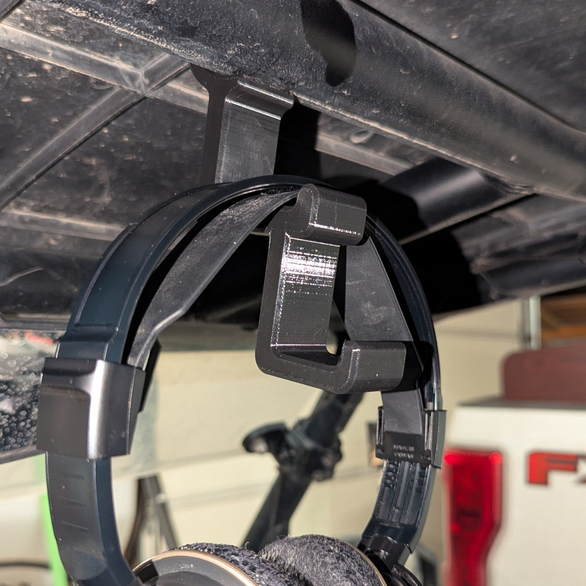 COM CATCH Headset Hanger