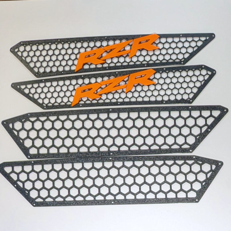 2024 - 2026 Polaris RZR XP 1000 Intake Covers