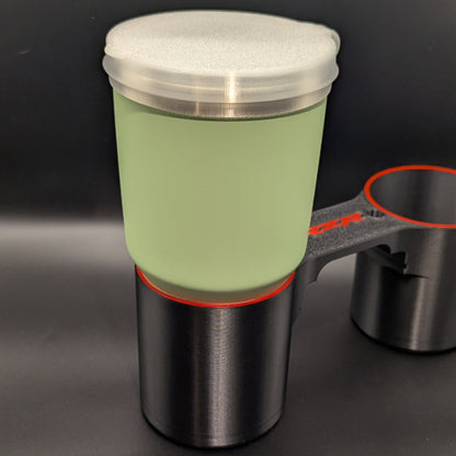 RZR XP 1000 Grab Bar-Mount Dual Cup Holder (2024–2026)