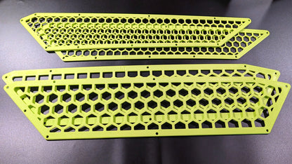 2024 - 2026 Polaris RZR XP 1000 Intake Covers