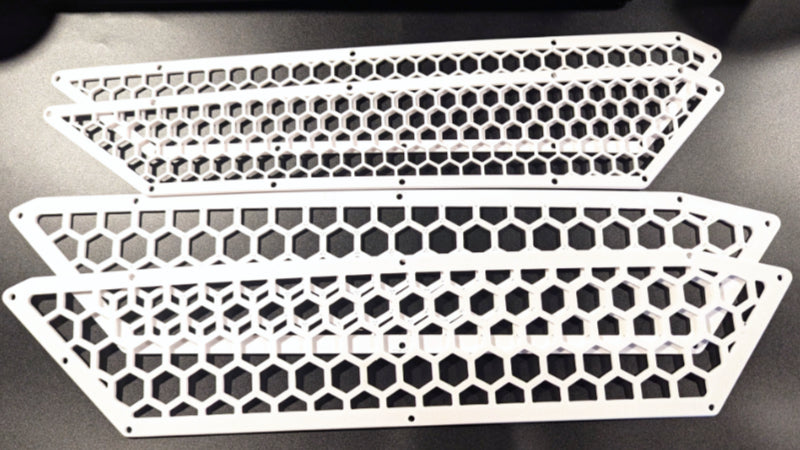 2024 - 2026 Polaris RZR XP 1000 Intake Covers