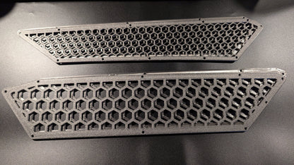 2024 - 2026 Polaris RZR XP 1000 Intake Covers