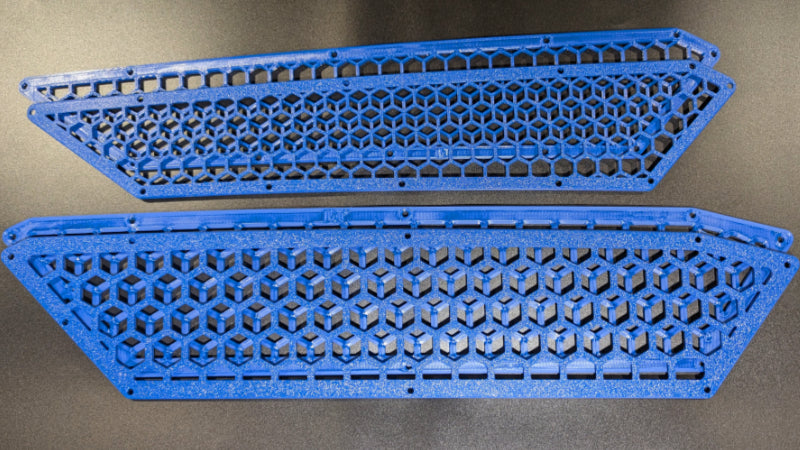 2024 - 2026 Polaris RZR XP 1000 Intake Covers