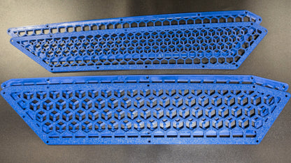 2024 - 2026 Polaris RZR XP 1000 Intake Covers