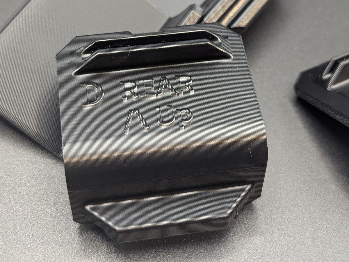 Floor Plug Kit – 2024–2026 Polaris RZR XP 1000 2 and 4 seat options