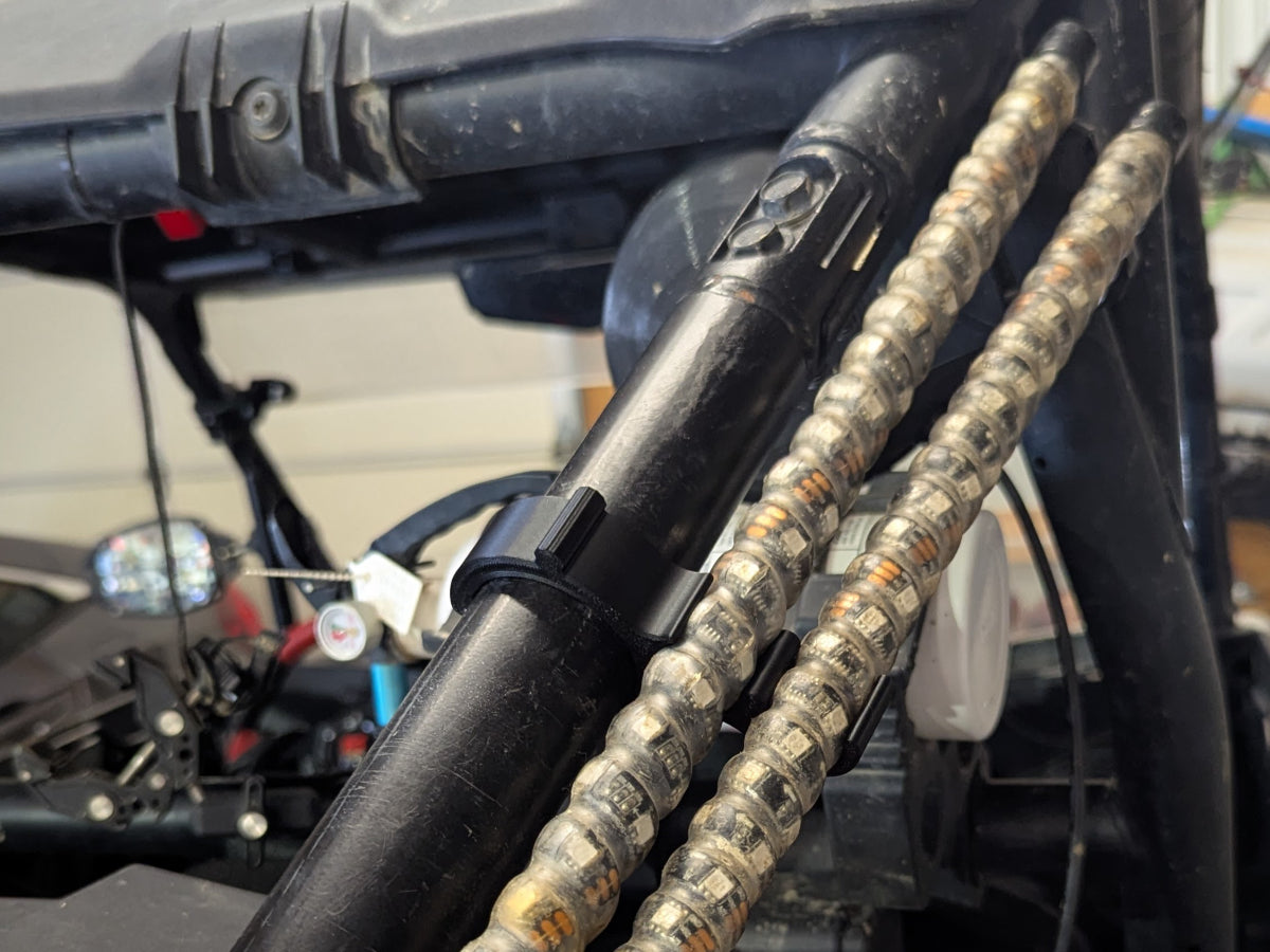 Whip Light Rack