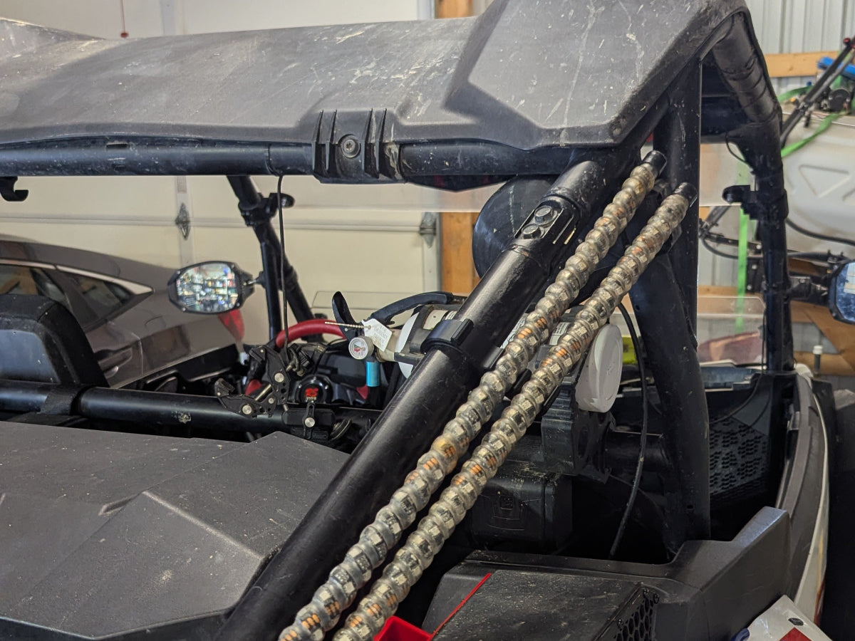 Whip Light Rack