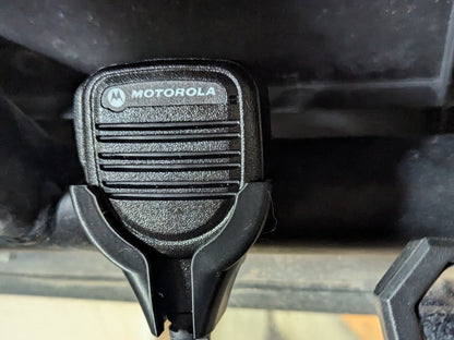 EZ Mic – Universal Radio Mic Holder