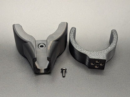 EZ Mic – Universal Radio Mic Holder