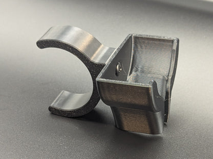 EZ Mic – Universal Radio Mic Holder
