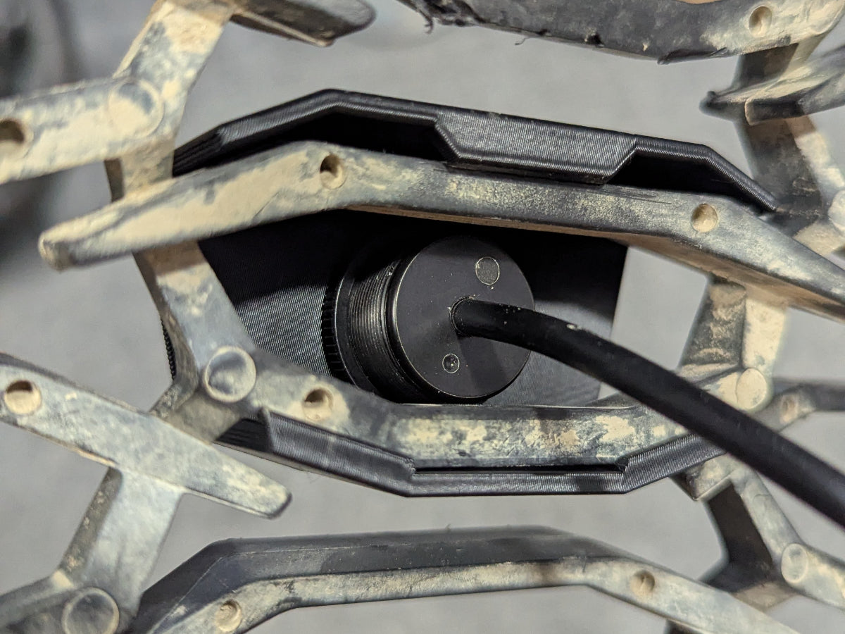 EZ-Cam grille mount
