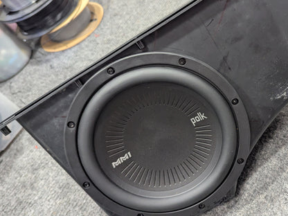 EZ Sub – Glove Box Subwoofer Enclosure Kit