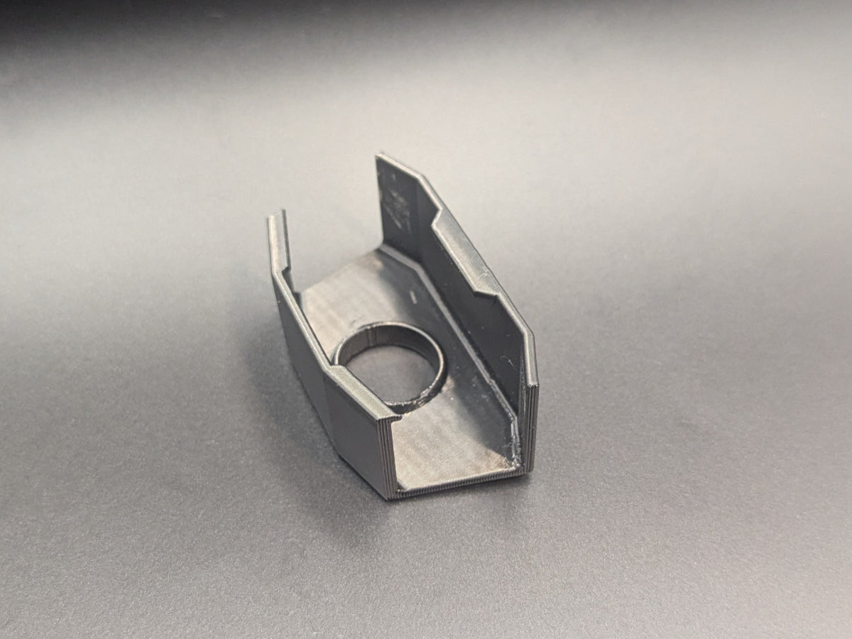 EZ-Cam grille mount