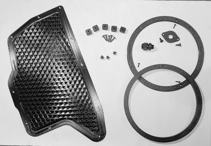 EZ Sub – Glove Box Subwoofer Enclosure Kit