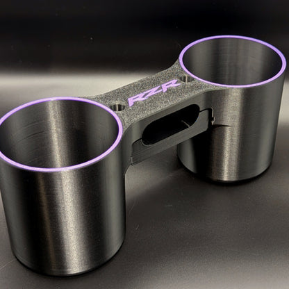 RZR XP 1000 Grab Bar-Mount Dual Cup Holder (2024–2026)