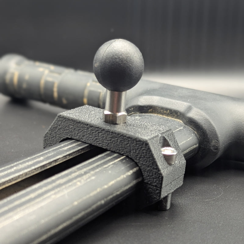 Grab Bar Mount for Polaris RZR XP 1000 (2024–2026)